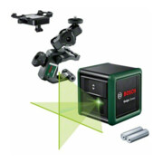 Bosch Laser a linee incrociate Quigo verde-2
