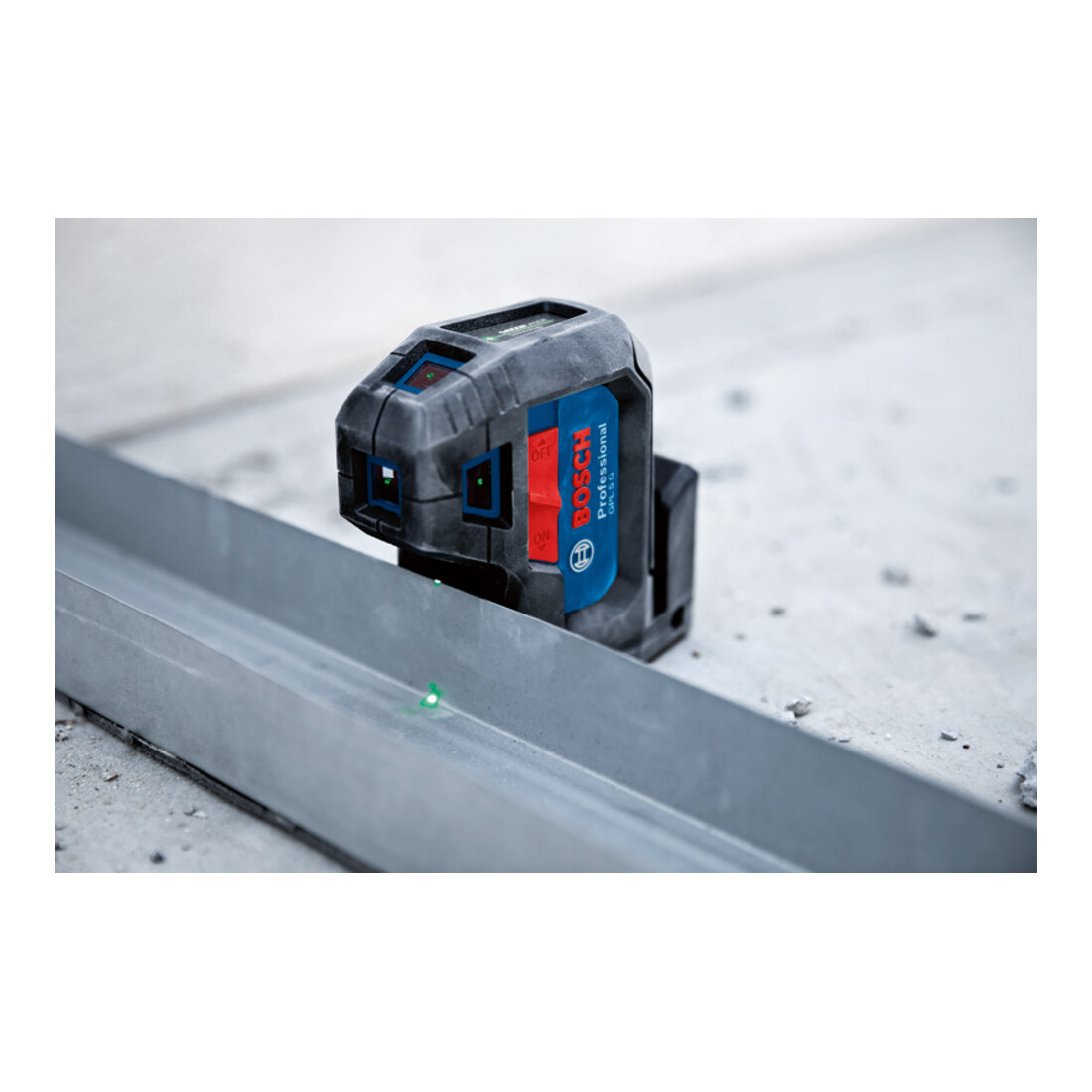 Bosch Laser à points GPL 5 G
