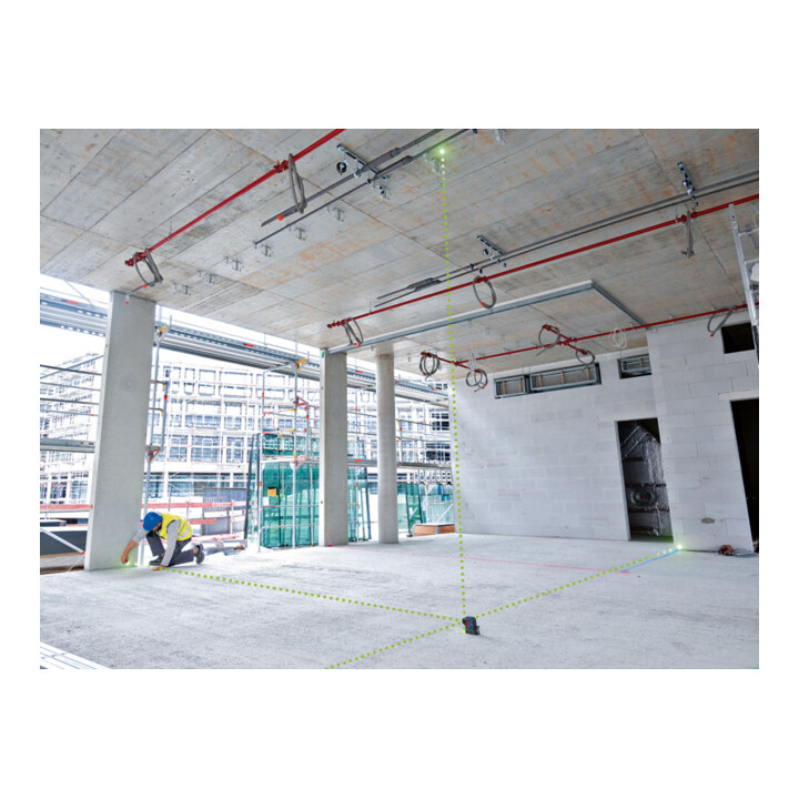 Bosch Laser à points GPL 5 G