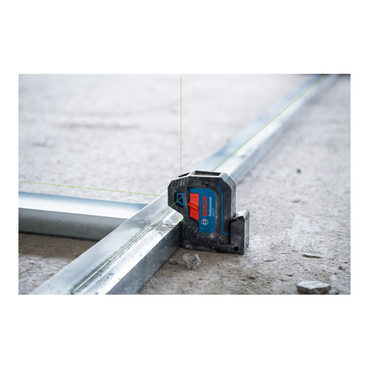 Bosch Laser à points GPL 5 G