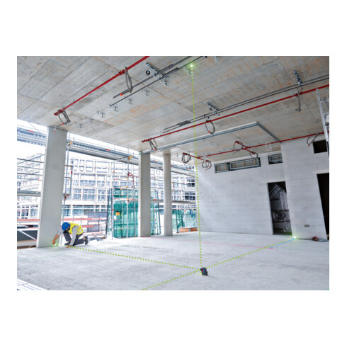 Bosch Laser a punti GPL 5 G