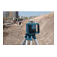 Bosch Laser a rotazione GRL 400 H con LR 1, treppiede BT 170 HD e asta di misurazione GR 240-4