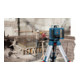 Bosch Laser a rotazione GRL 400 H con LR 1, treppiede BT 170 HD e asta di misurazione GR 240-5