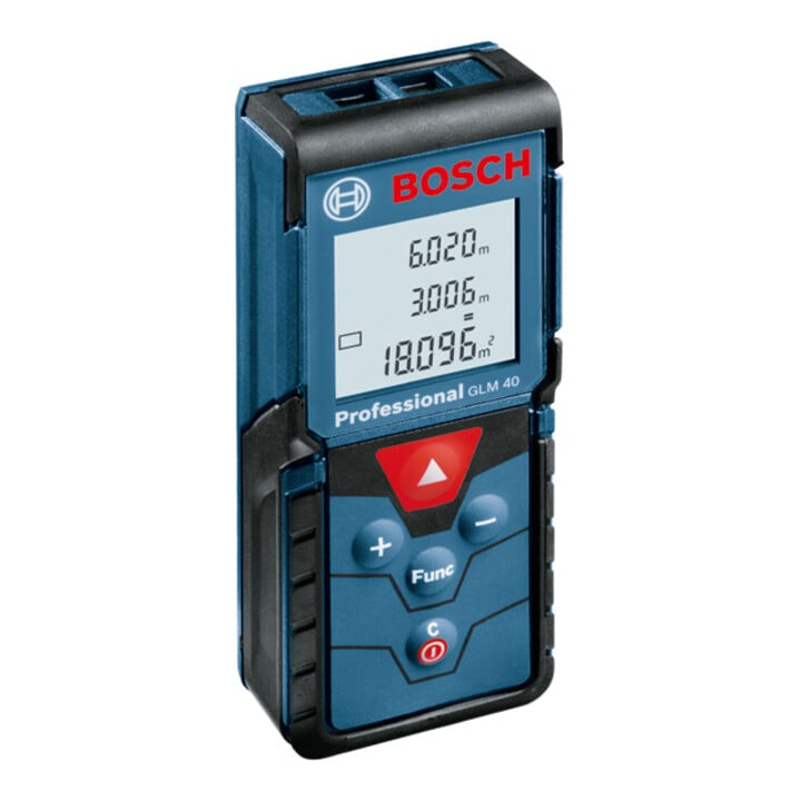 Bosch laser afstandmeter GLM 40