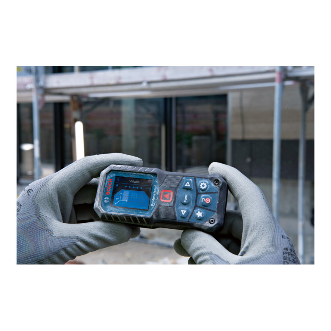 Bosch laser Afstandsmeter GLM 50-22