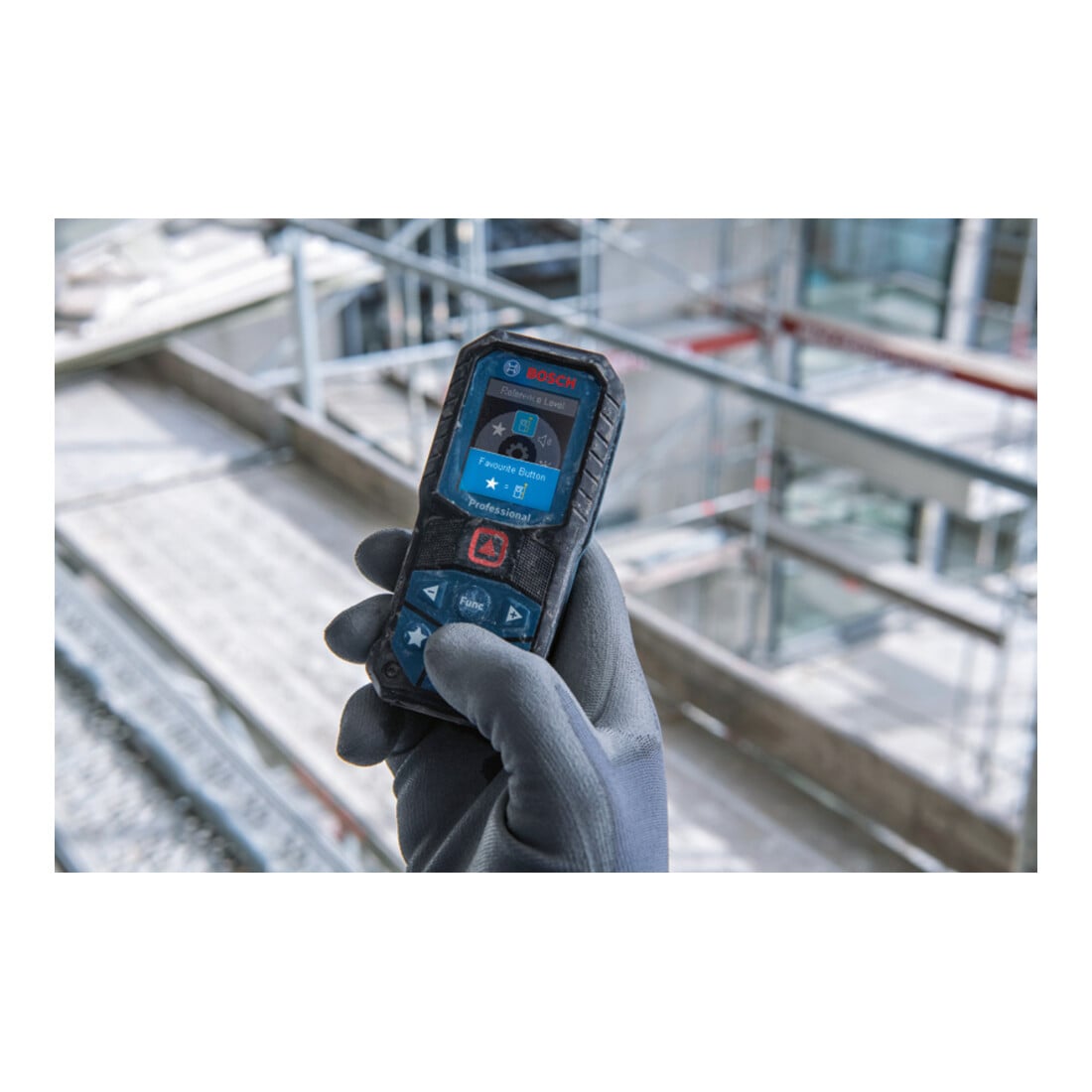 Bosch laser Afstandsmeter GLM 50-22