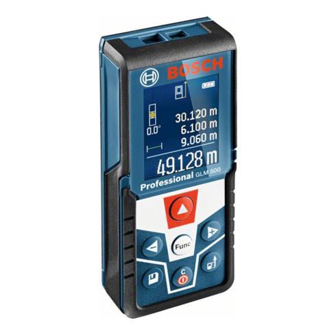 Bosch laser afstandmeter GLM 500 Professional