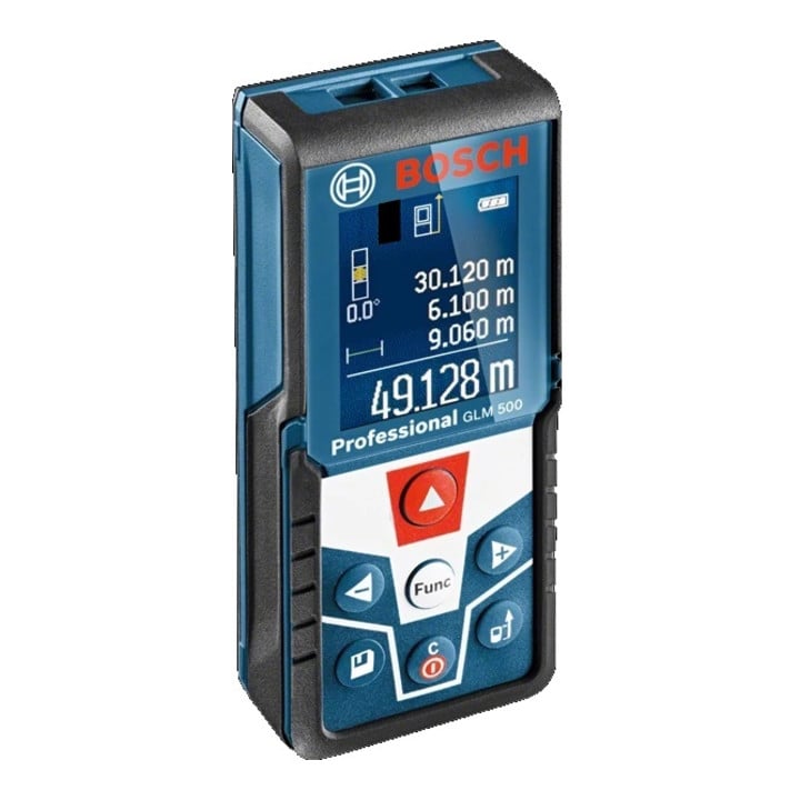 Bosch laser afstandmeter GLM 500 Professional
