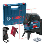 Bosch Laser combinato GCL 2-15 con valigetta per professionisti-5