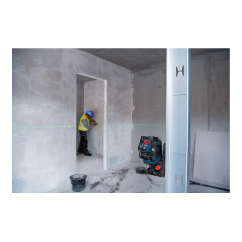 Bosch Laser combinato GCL 2-50 G con treppiede