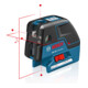 Bosch Laser combinato GCL 25 con custodia protettiva-2