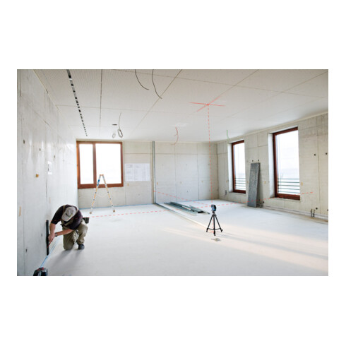 Bosch Laser combinato GCL 25 con custodia protettiva