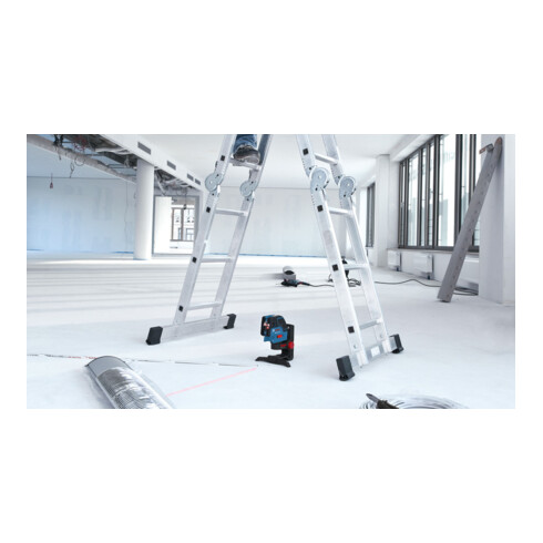 Bosch Laser combinato GCL 25 con custodia protettiva
