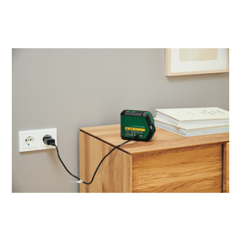 Bosch Laser croix AdvancedLevel 2G Set