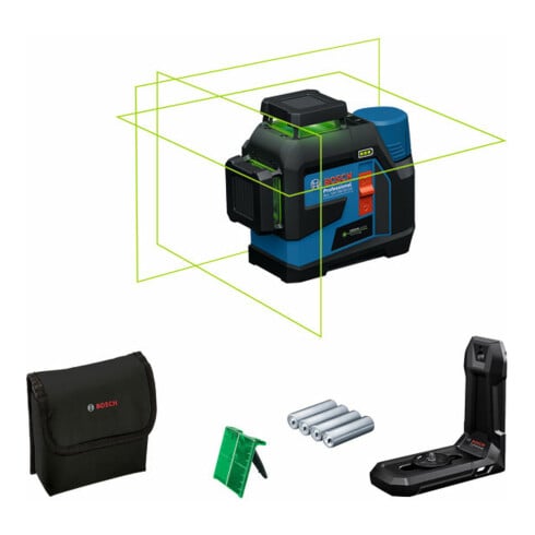 Bosch Laser de ligne GLL 12V-100-33 CG Solo