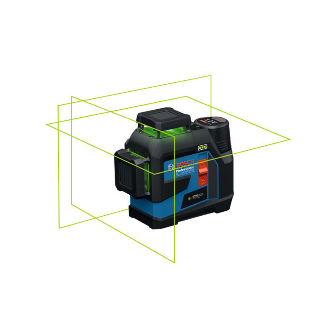 Bosch Laser de ligne GLL 12V-100-33 CG Solo