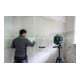 Bosch Laser de ligne GLL 12V-100-33 CG Solo