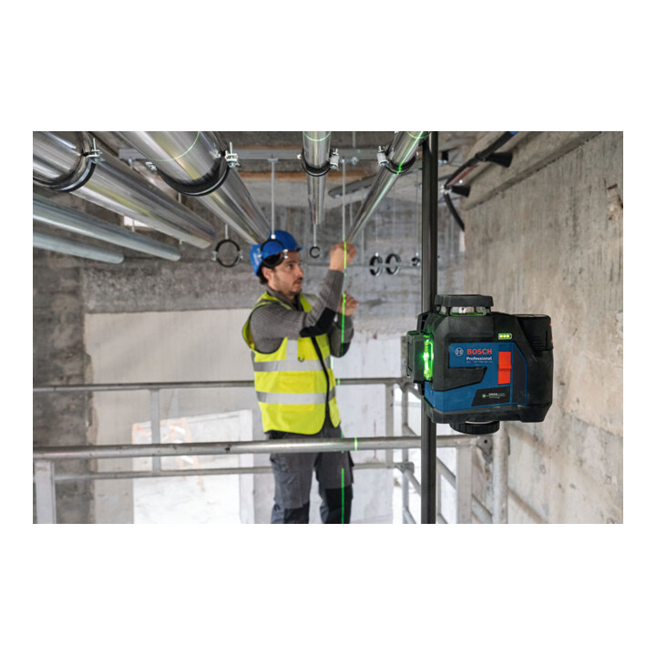 Bosch Laser de ligne GLL 12V-100-33 CG Solo