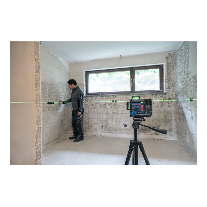 Bosch Laser de ligne GLL 12V-100-33 CG Solo