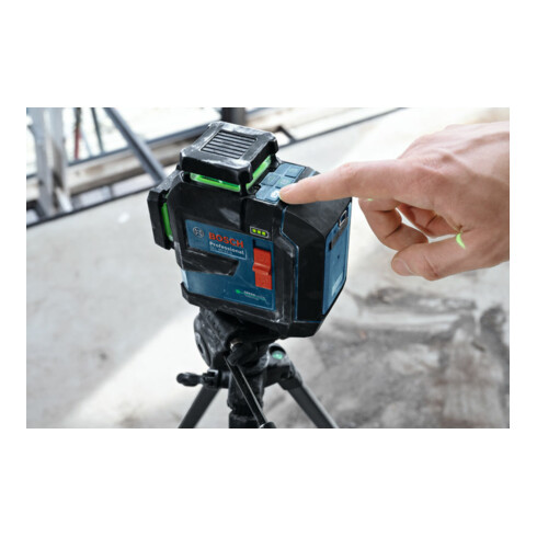 Bosch Laser de ligne GLL 80-33 G