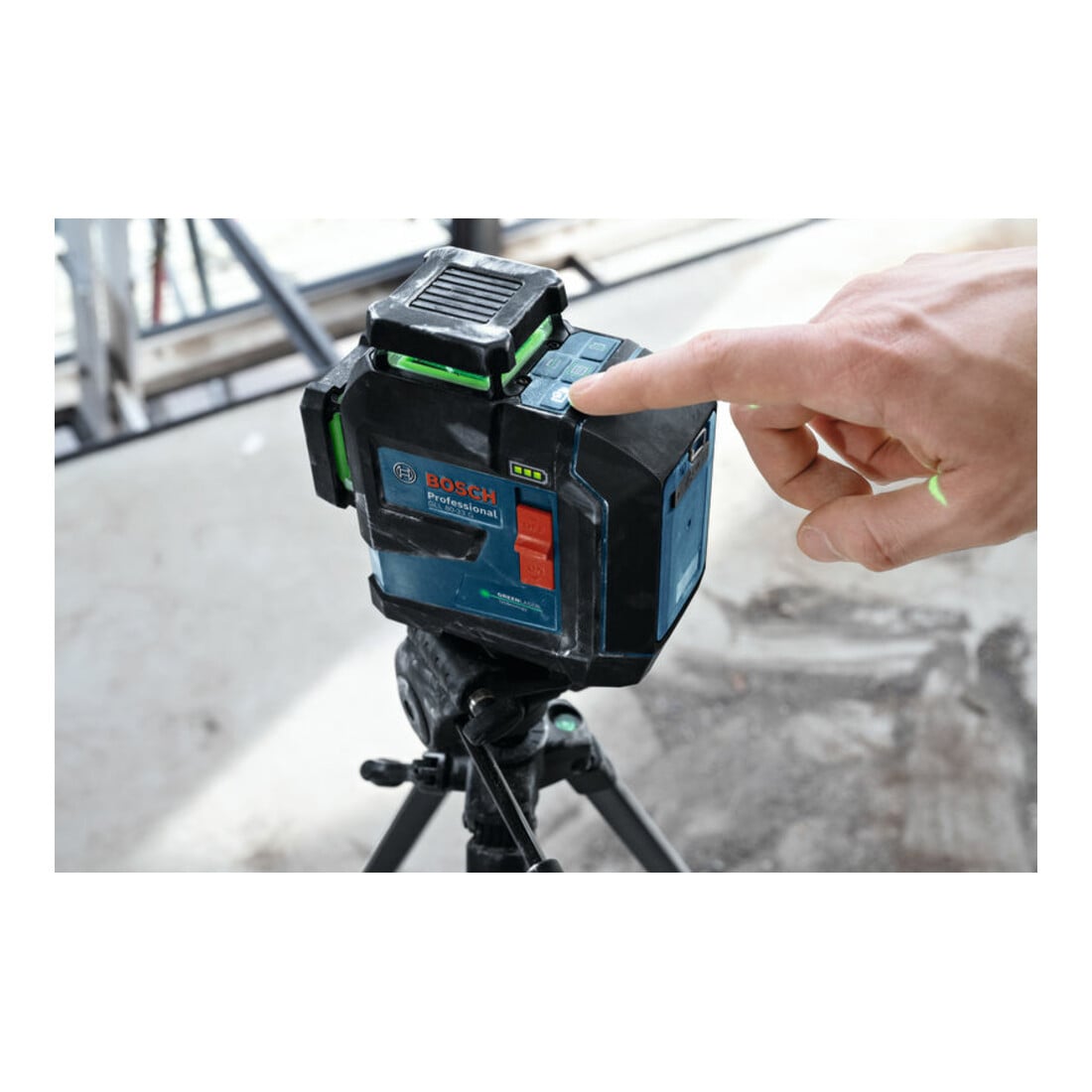 Bosch Laser de ligne GLL 80-33 G