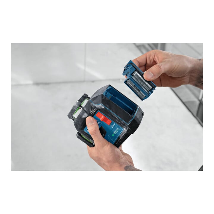 Bosch Laser de ligne GLL 80-33 G