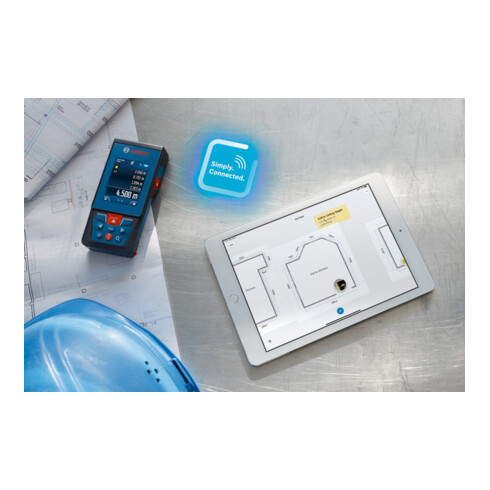 Bosch Laser Distanzmessgerät, Typ: GLM100-25C