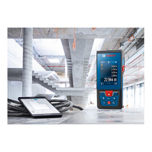 Bosch Laser Distanzmessgerät, Typ: GLM100-25C