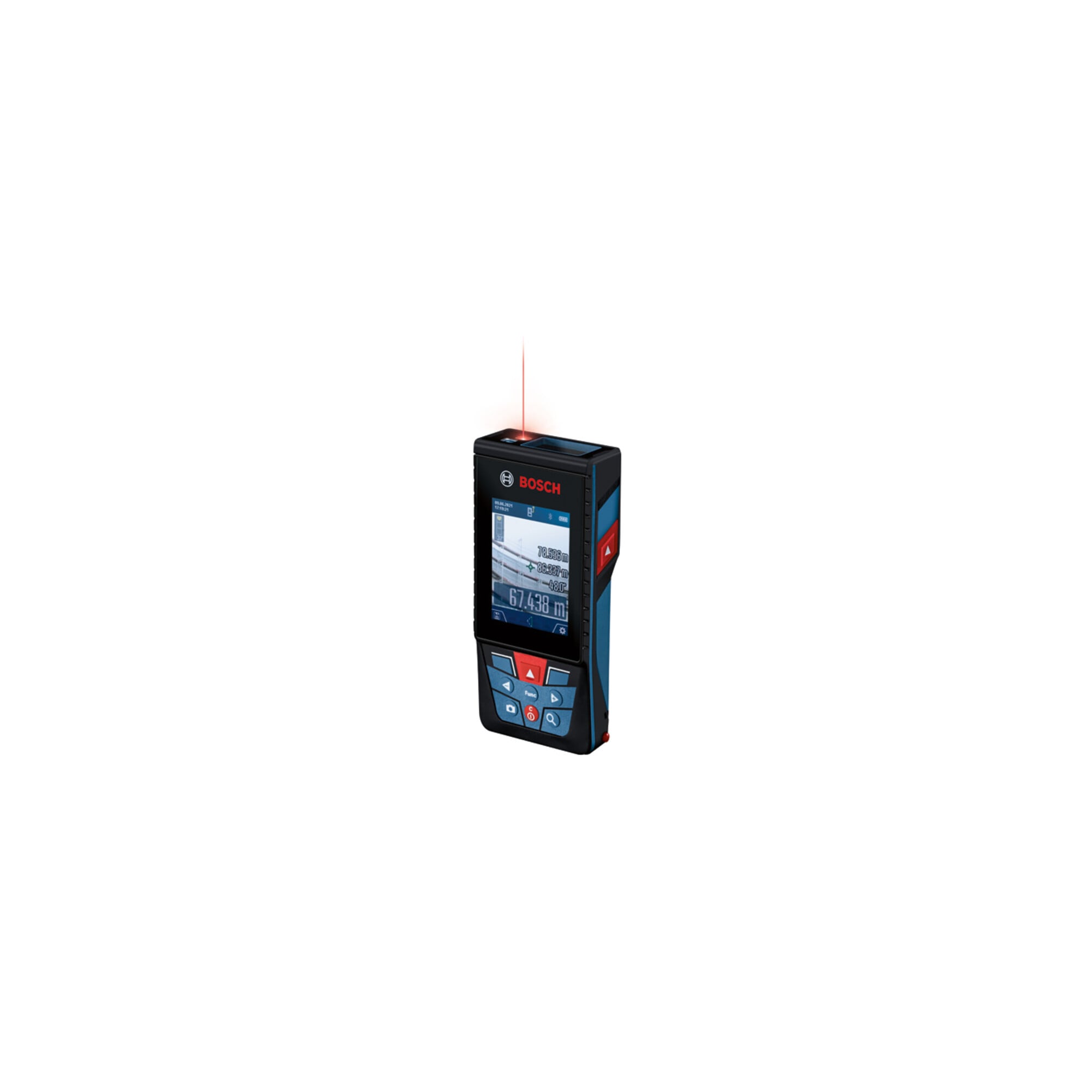 BOSCH Laser Distanzmessgerät, Typ: GLM150-27C