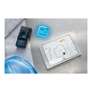 Bosch Laser Distanzmessgerät, Typ: GLM150-27C-2
