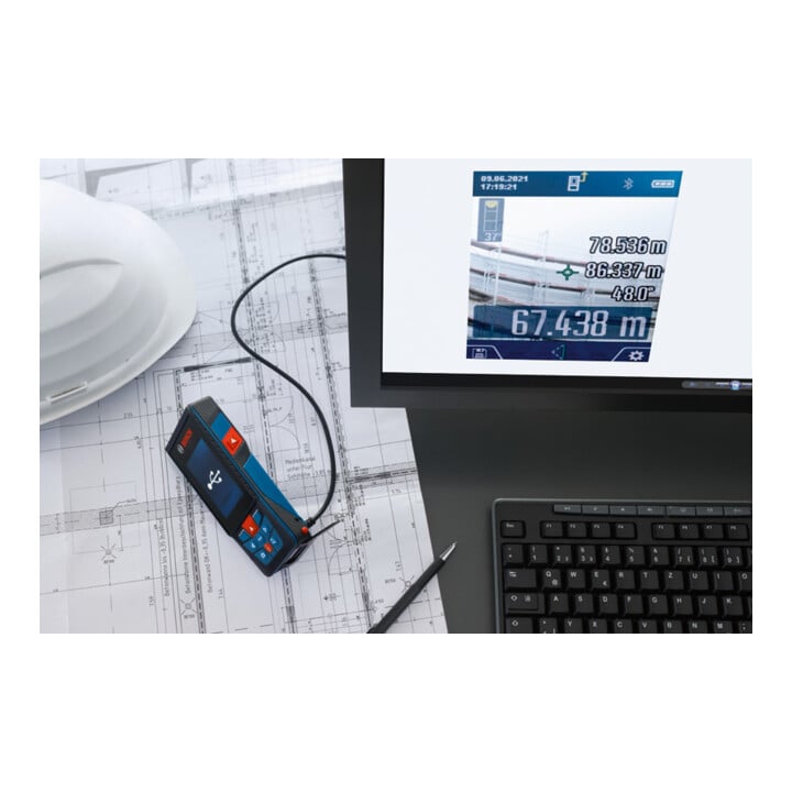 Bosch Laser Distanzmessgerät, Typ: GLM150-27C
