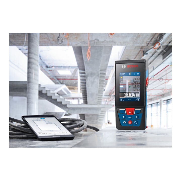 Bosch Laser Distanzmessgerät, Typ: GLM150-27C