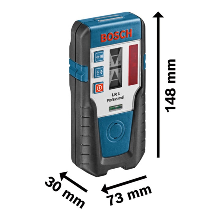 Bosch Laser-Empfänger LR 1