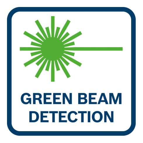 Bosch Laser-Empfänger LR 1G