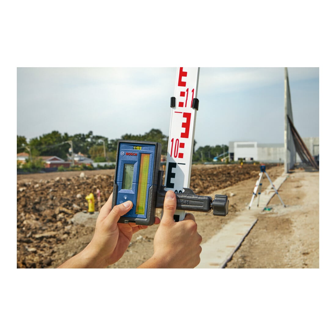 Bosch Laser-Empfänger LR 45