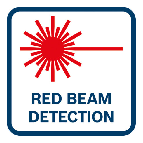 Bosch Laser-Empfänger LR 6