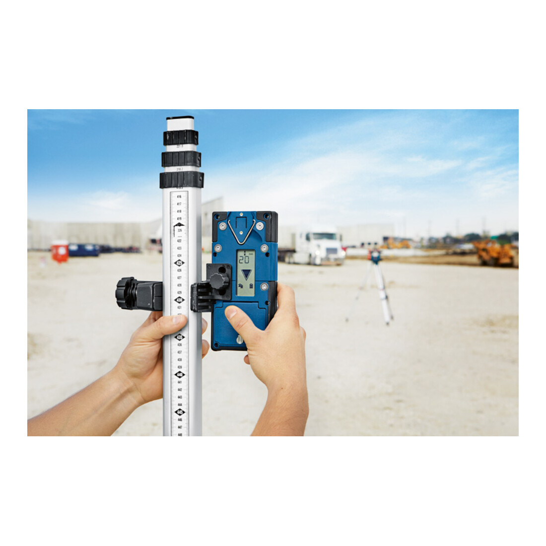 Bosch Laser-Empfänger LR 60