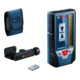 Set Bosch Laser-Empfänger LR 7 + Halterung für LR6/LR7-3
