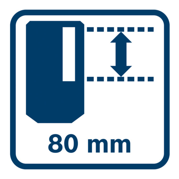 Bosch Laser-Empfänger LR 7