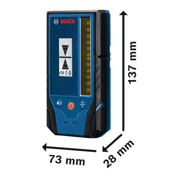 Bosch Laser-Empfänger LR3-2