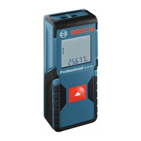 Bosch Laser-Entfernungsmesser GLM 30