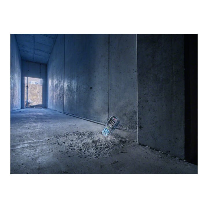 Bosch Laser-Entfernungsmesser GLM 50-27 CG mit BA 3.7V 1.0Ah A und USB-C™-Kabel