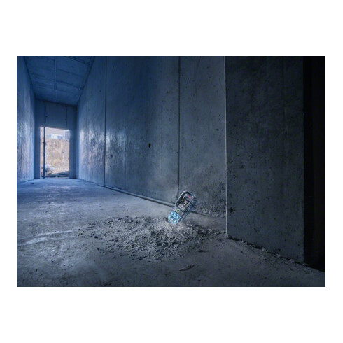 Bosch Laser-Entfernungsmesser GLM 50-27 CG mit BA 3.7V 1.0Ah A und USB-C™-Kabel