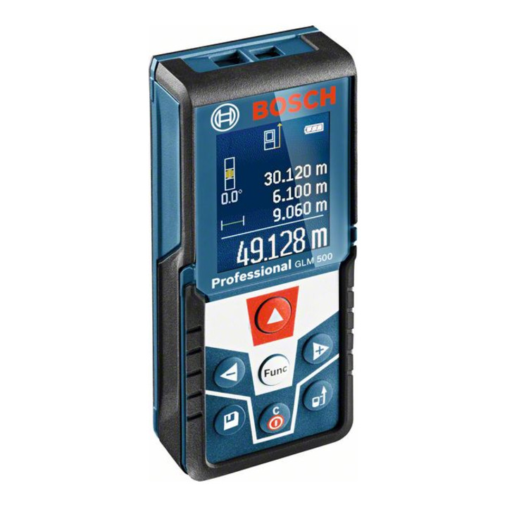 Bosch Laser-Entfernungsmesser GLM 500 Professional
