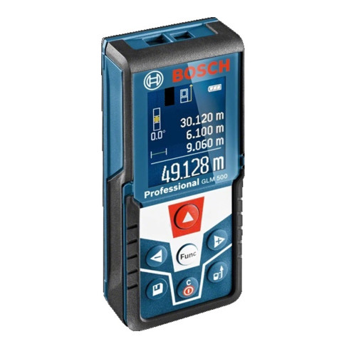 Bosch Laser-Entfernungsmesser GLM 500 Professional