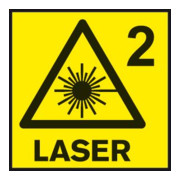 Bosch Laser-Entfernungsmesser GLM 80, mit Baustativ BS 150-5