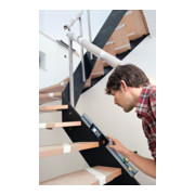 Bosch Laser-Entfernungsmesser GLM 80 mit Messschiene R 60-2
