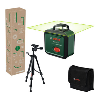 Bosch Laser-ligne PLL 360-1G Set, 1 x batterie BA 3,6V 2,0Ah