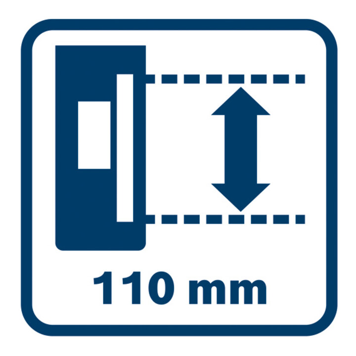 Bosch laser ontvanger LR 45