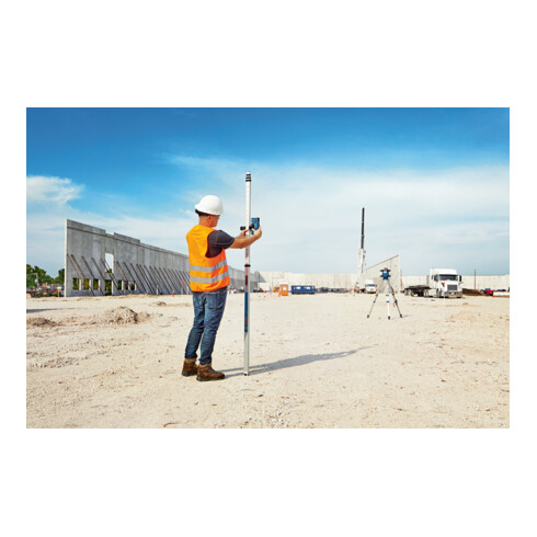 Bosch laser ontvanger LR 60